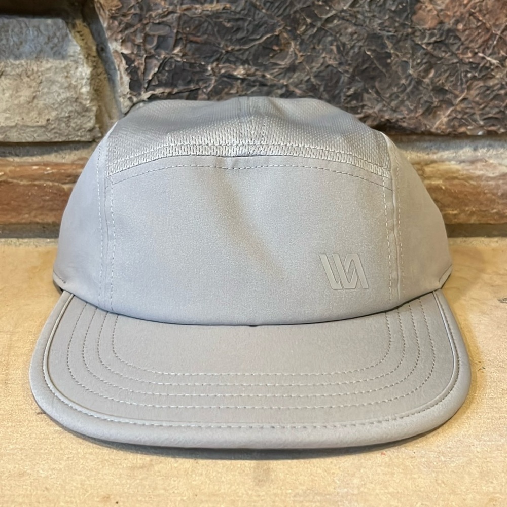 VRST Golf Enthusiast Light Grey Activewear Hat